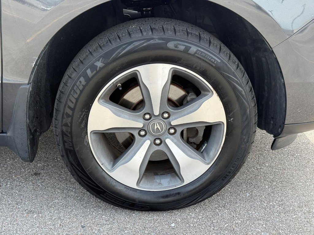 Used 2016 Acura MDX SH-AWD image 7