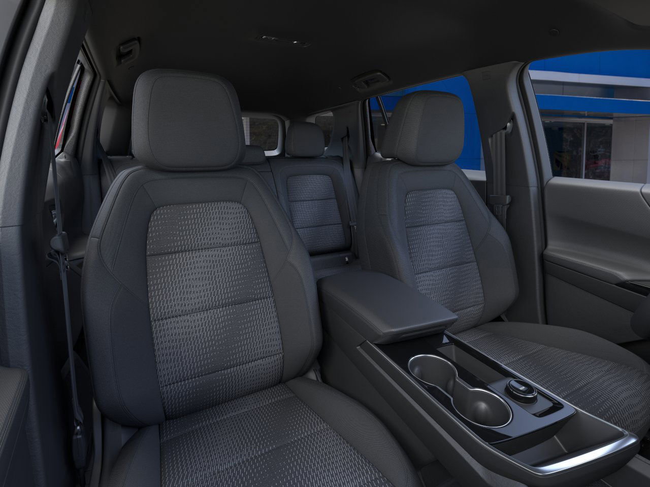 New 2026 Chevrolet Equinox LT image 16