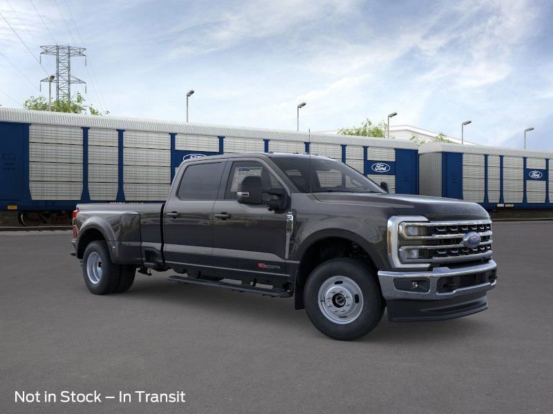 New 2026 Ford F350 XLT w/ XLT Premium Package AWD/4WD image 8