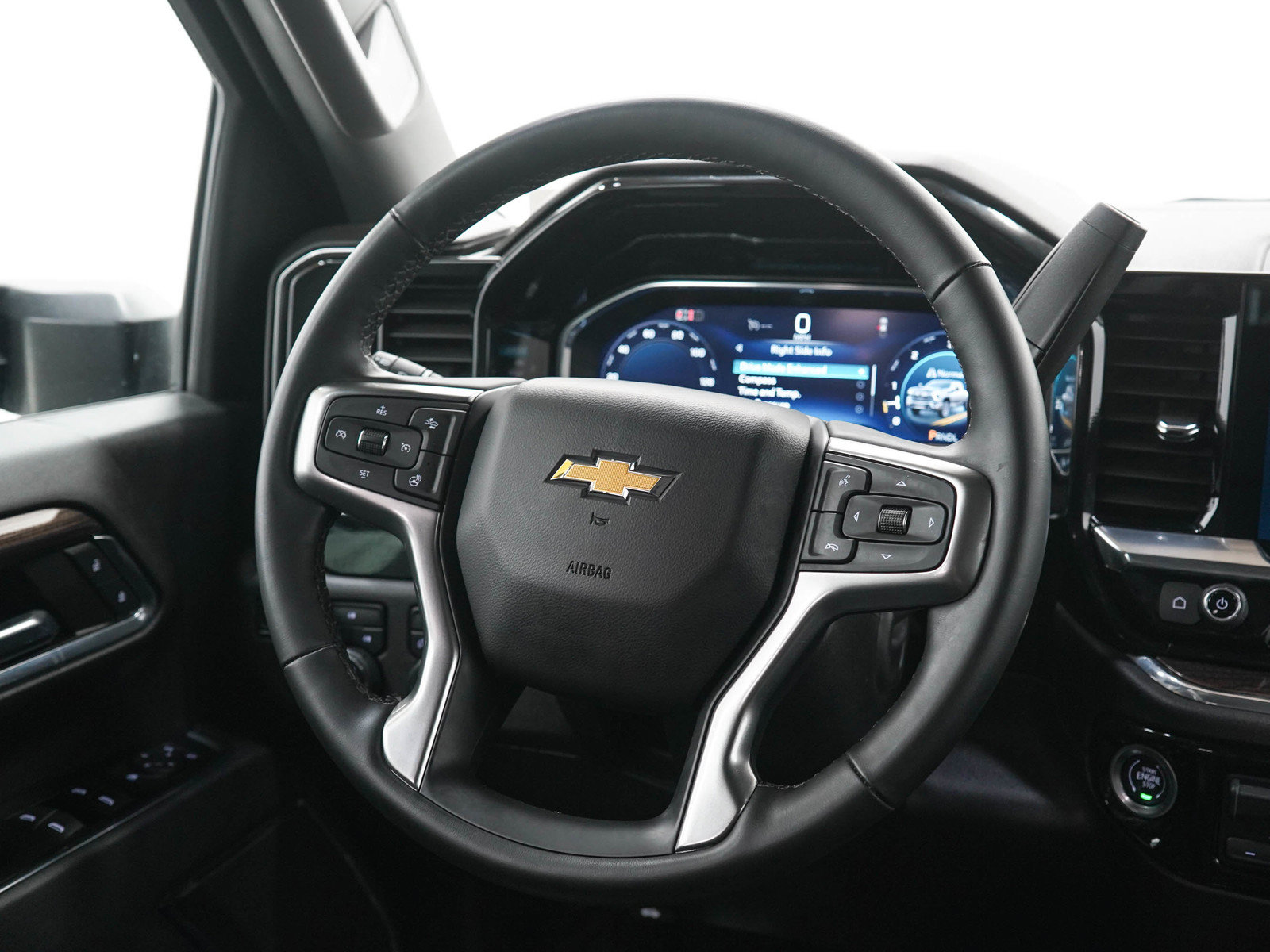 Used 2024 Chevrolet Silverado 2500 LT w/ Convenience Package AWD/4WD image 17
