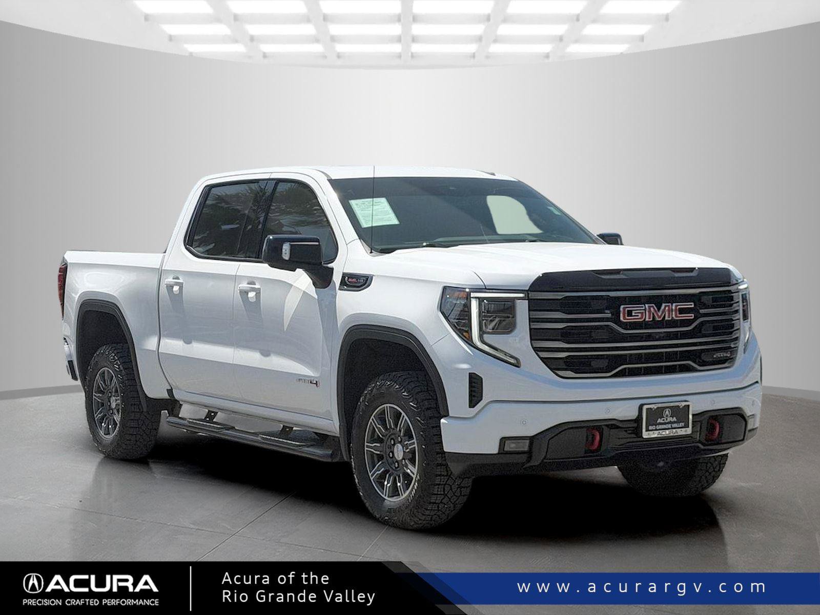 Used 2025 GMC Sierra 1500 AT4 image 1