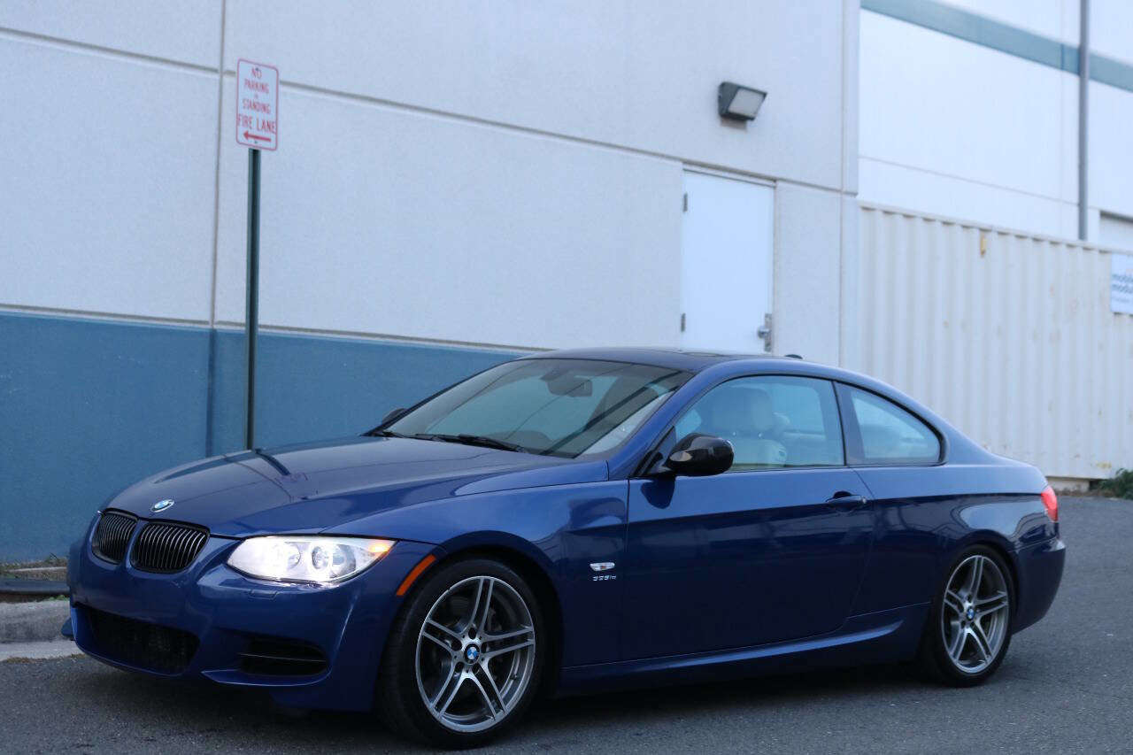 Used 2011 BMW 335is 335is 2dr Coupe image 3