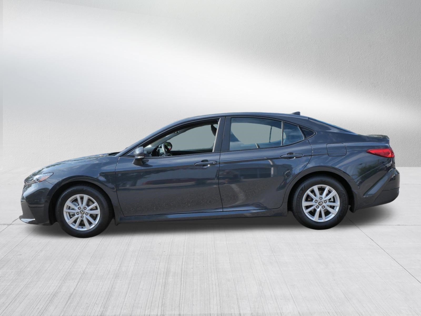 Certified 2025 Toyota Camry LE w/ Convenience Package FWD image 5