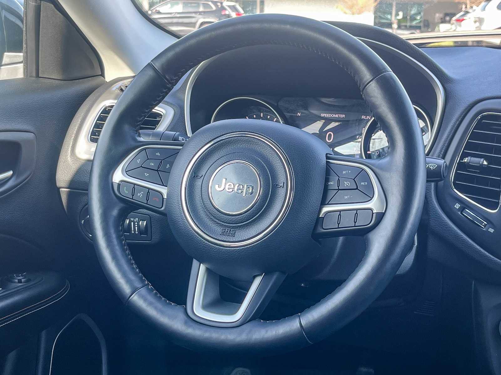 Used 2019 Jeep Compass Latitude w/ Popular Equipment Group image 14