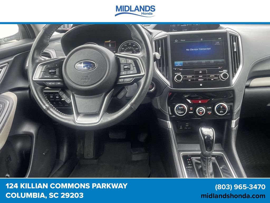Used 2022 Subaru Forester Limited AWD/4WD image 13