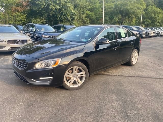 Used 2015 Volvo S60 T5 Premier Plus AWD/4WD video 1