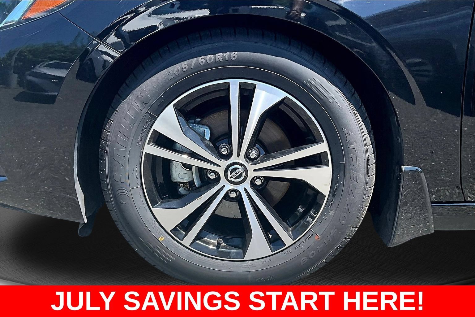 Used 2021 Nissan Sentra SV FWD image 35