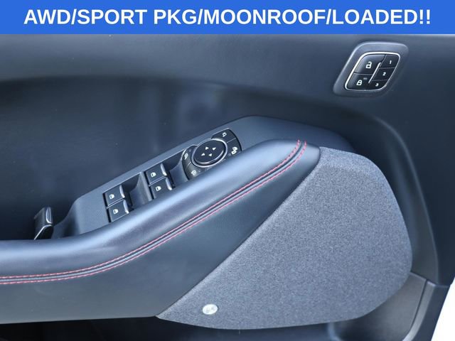 Used 2025 Ford Mustang Mach-E Premium w/ Sport Appearance Package image 17