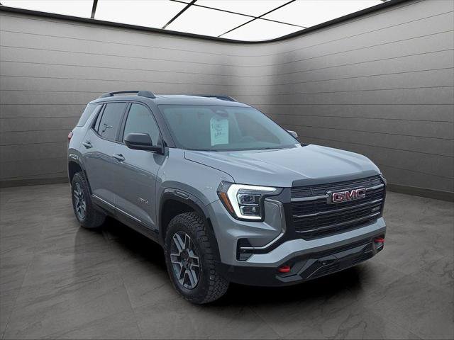 New 2026 GMC Terrain AT4 w/ LPO, Floor Liner Package AWD/4WD image 7