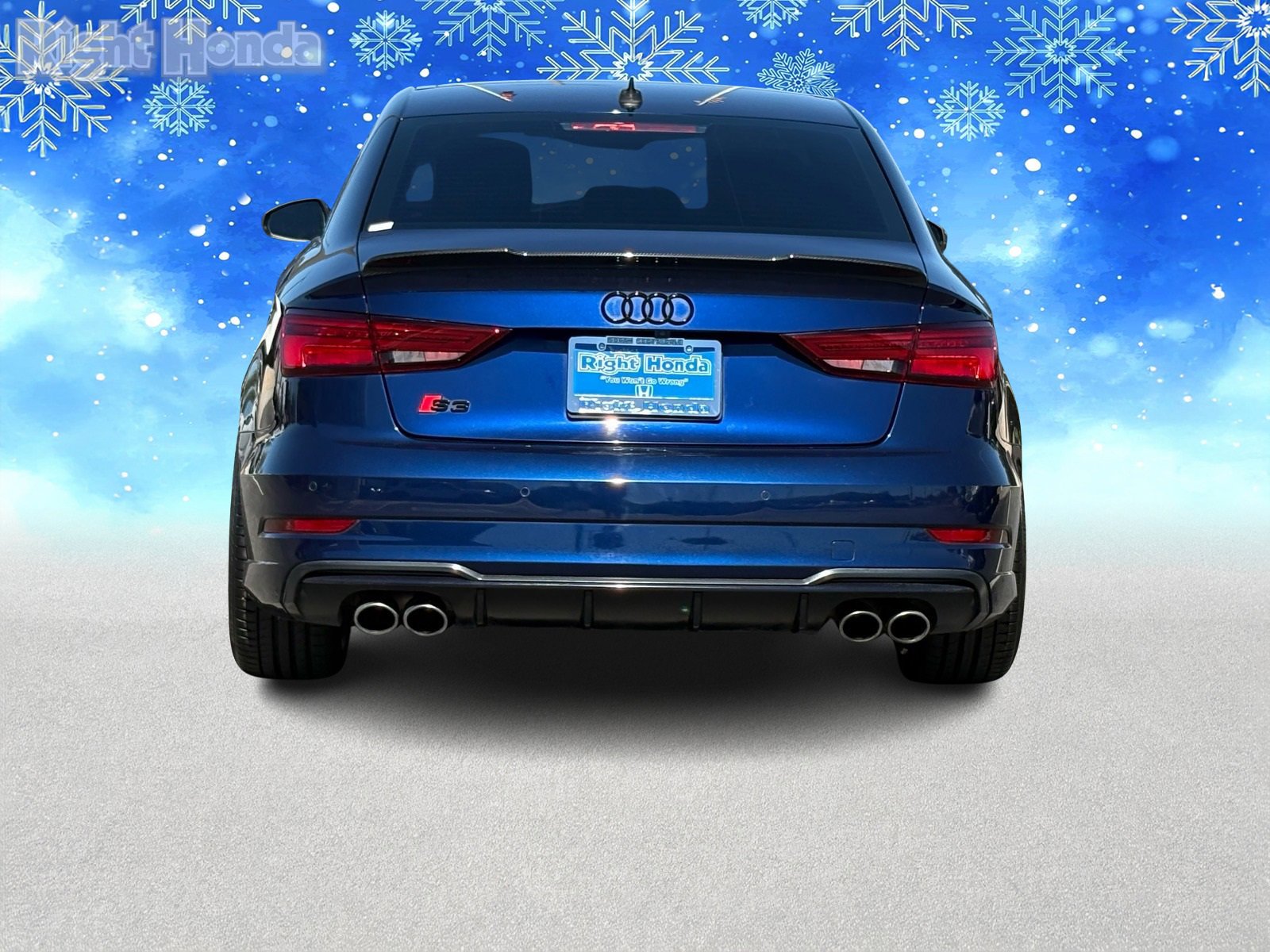 Used 2020 Audi S3 Premium w/ Black Optic Package image 5