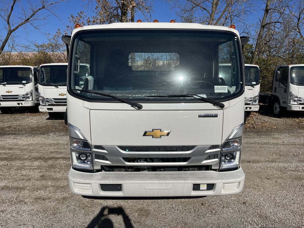 New 2024 Chevrolet Low Cab Forward 5500XG RWD image 8