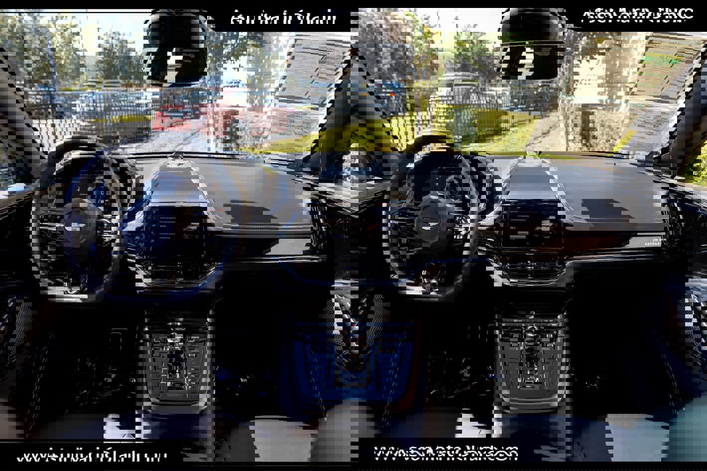 Used 2025 Aston Martin DBX 707 image 10