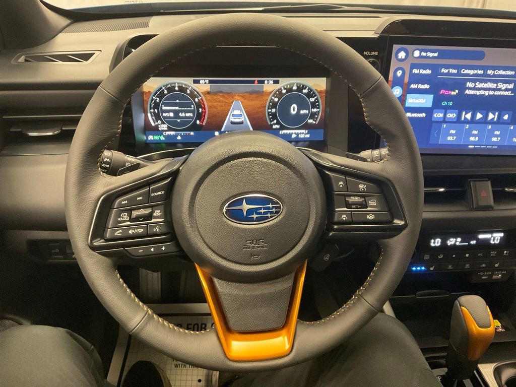 New 2026 Subaru Outback Wilderness AWD/4WD image 18