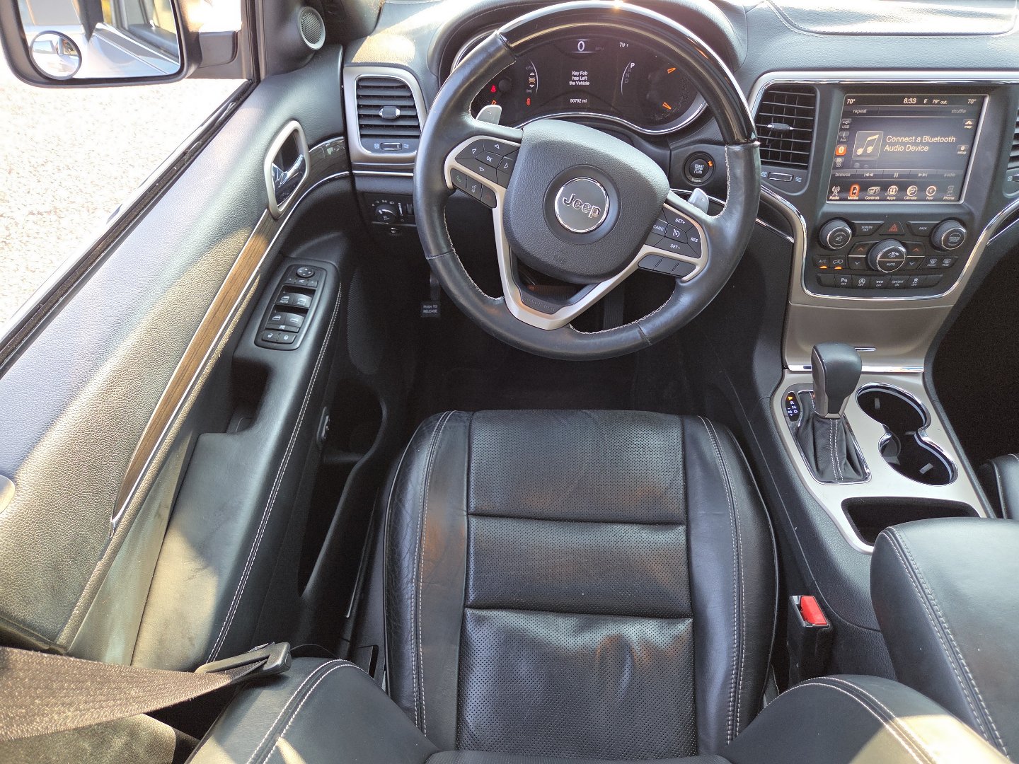 Used 2016 Jeep Grand Cherokee Overland RWD image 25