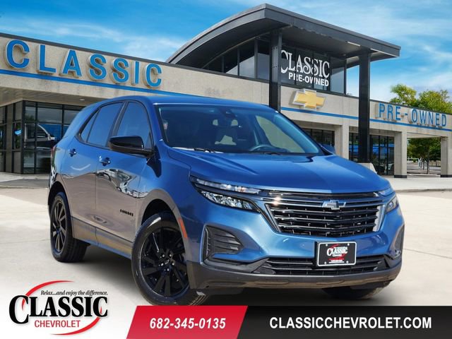 Used 2024 Chevrolet Equinox LS w/ LS Convenience Package FWD image 1