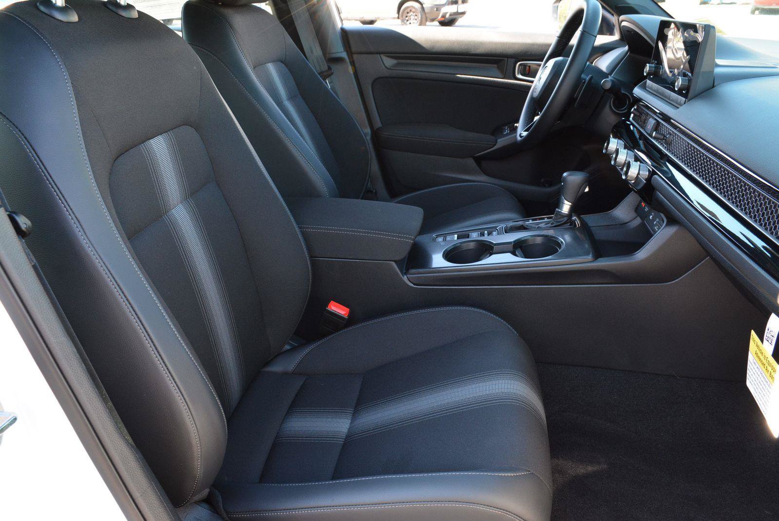 Certified 2026 Honda Civic Sport image 19