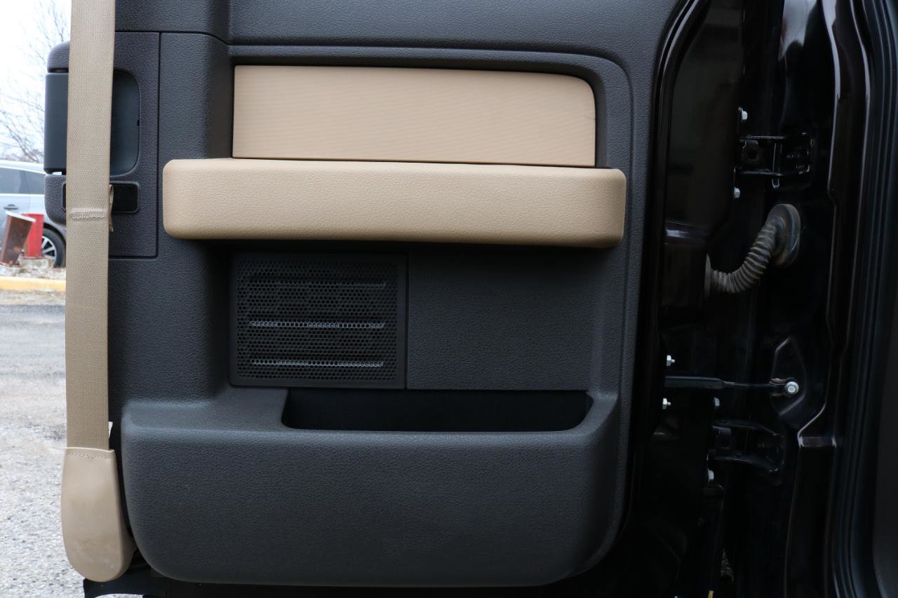Used 2013 Ford F150 XLT w/ Luxury Equipment Group image 48