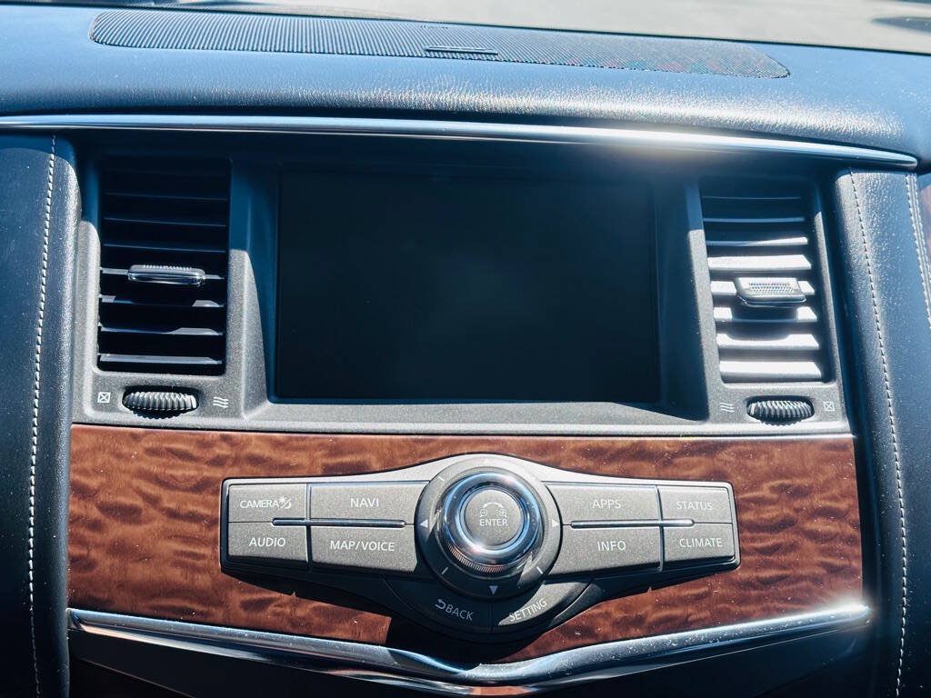 Used 2018 Nissan Armada SL AWD/4WD image 13