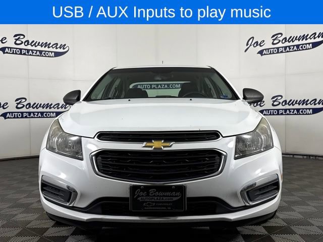 Used 2016 Chevrolet Cruze LS image 3