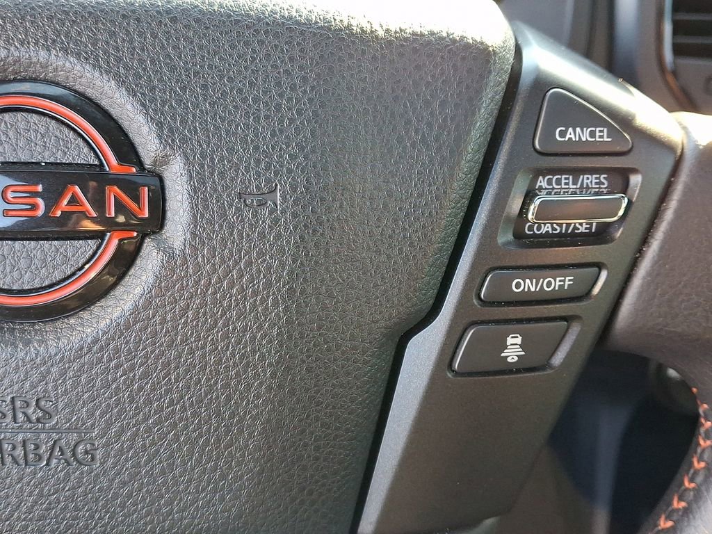 Certified 2024 Nissan Titan PRO-4X w/ Pro-4x Convenience Package AWD/4WD image 23