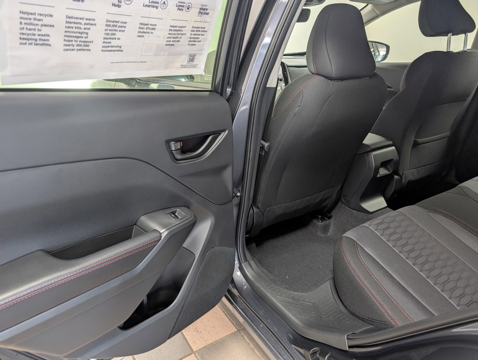 New 2025 Subaru Impreza 2.0i Sport image 28