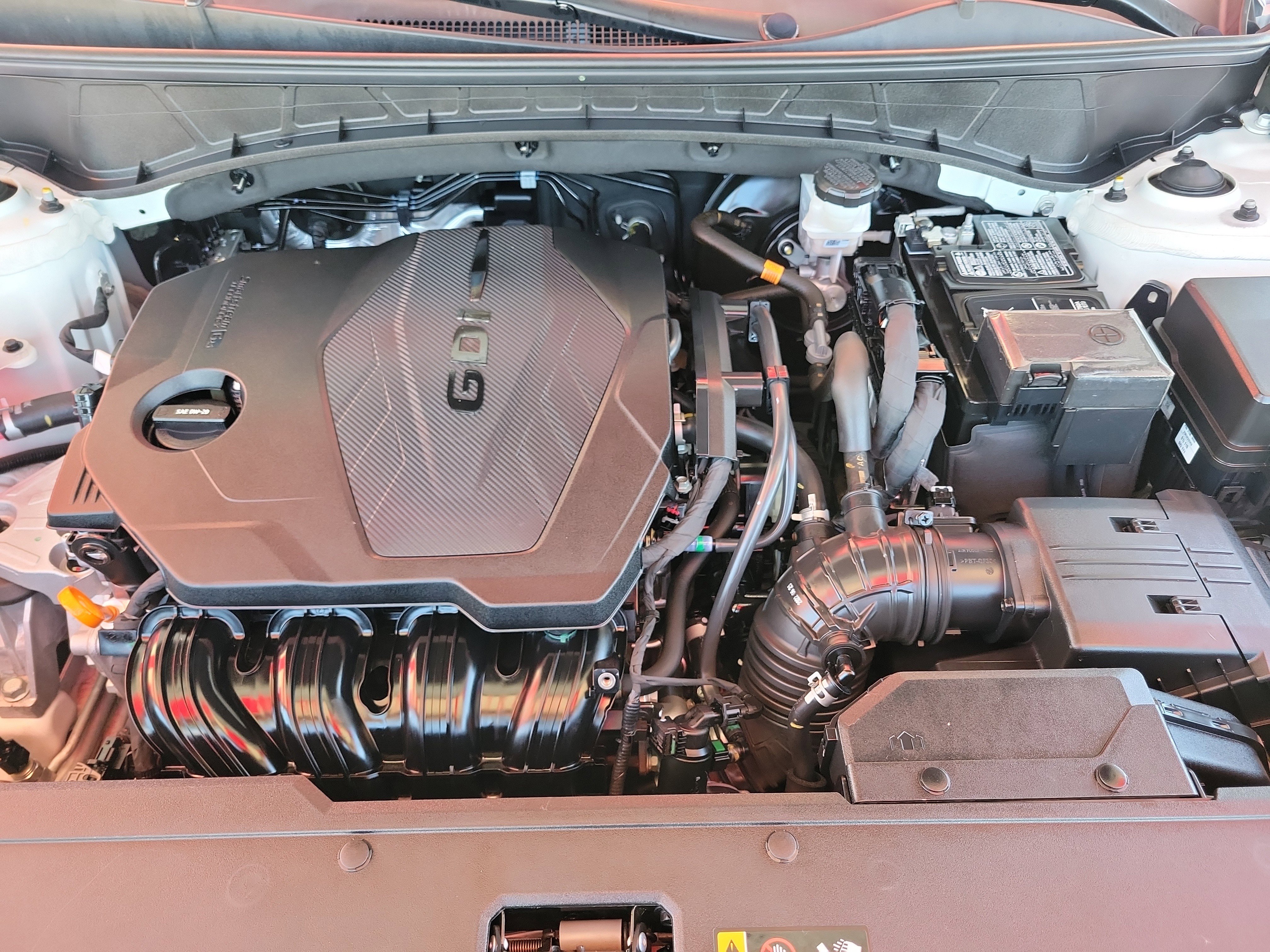 Certified 2023 Hyundai Tucson Limited w/ Cargo Package image 30