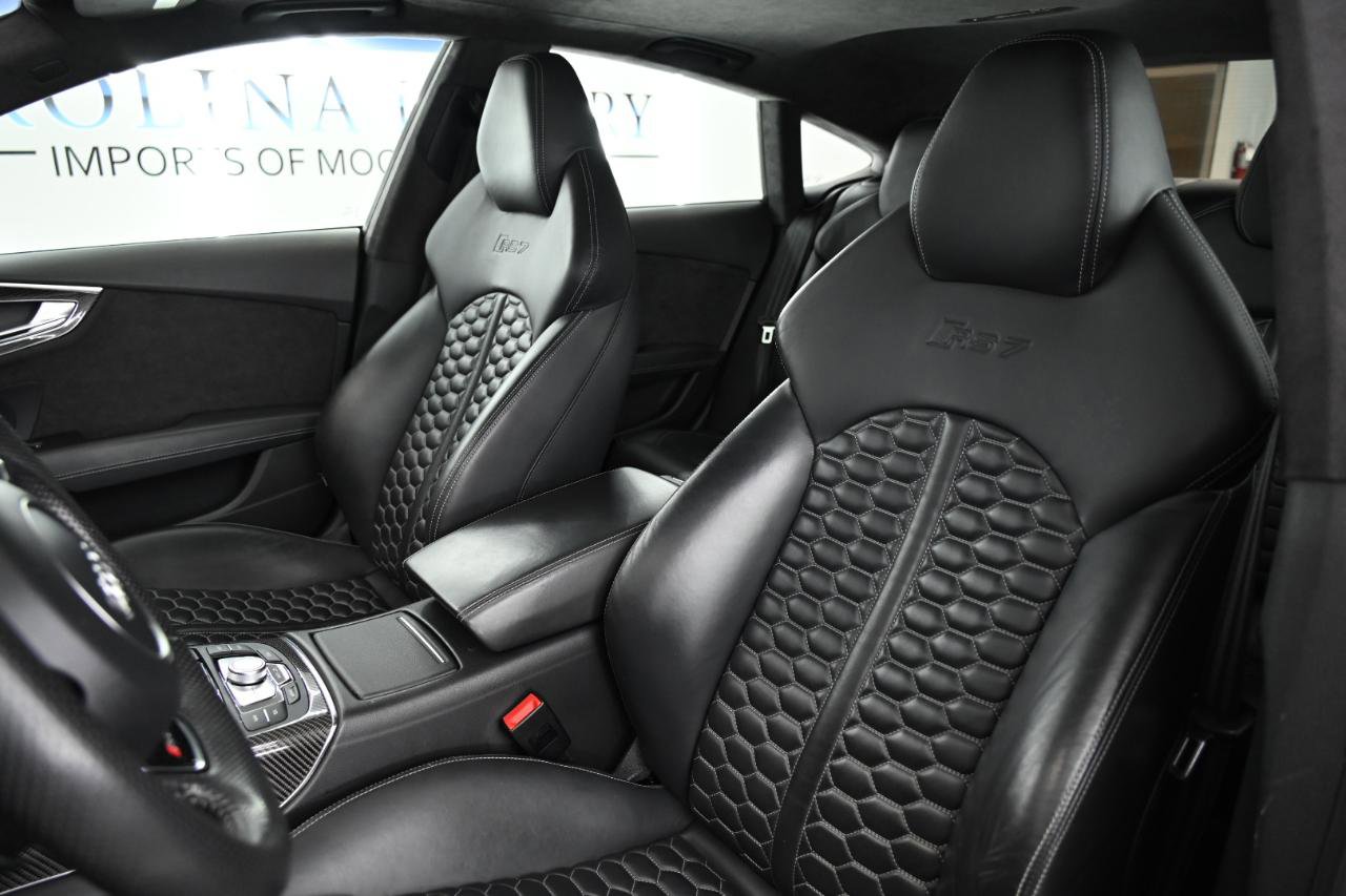 Used 2016 Audi RS 7 Prestige image 19