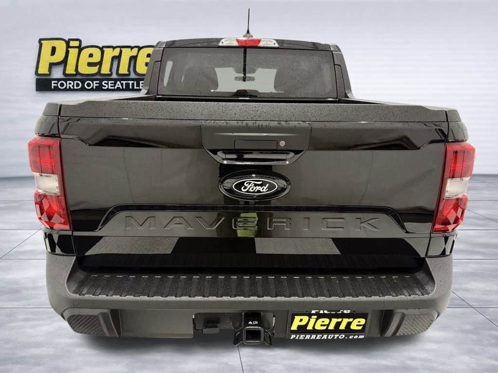 New 2025 Ford Maverick XLT w/ XLT Luxury Package image 3
