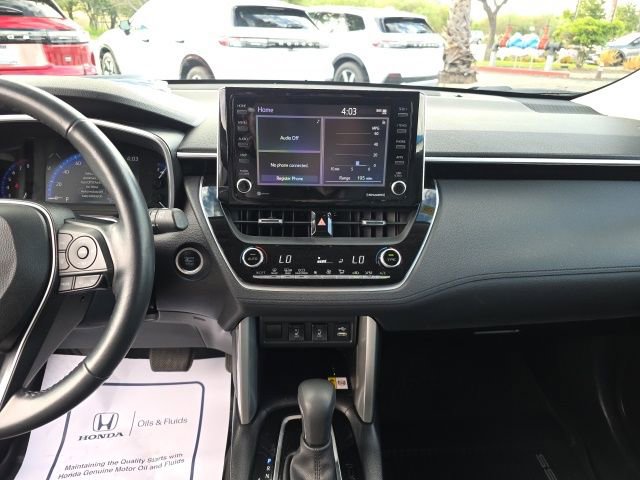 Used 2022 Toyota Corolla Cross XLE w/ Convenience Package image 19