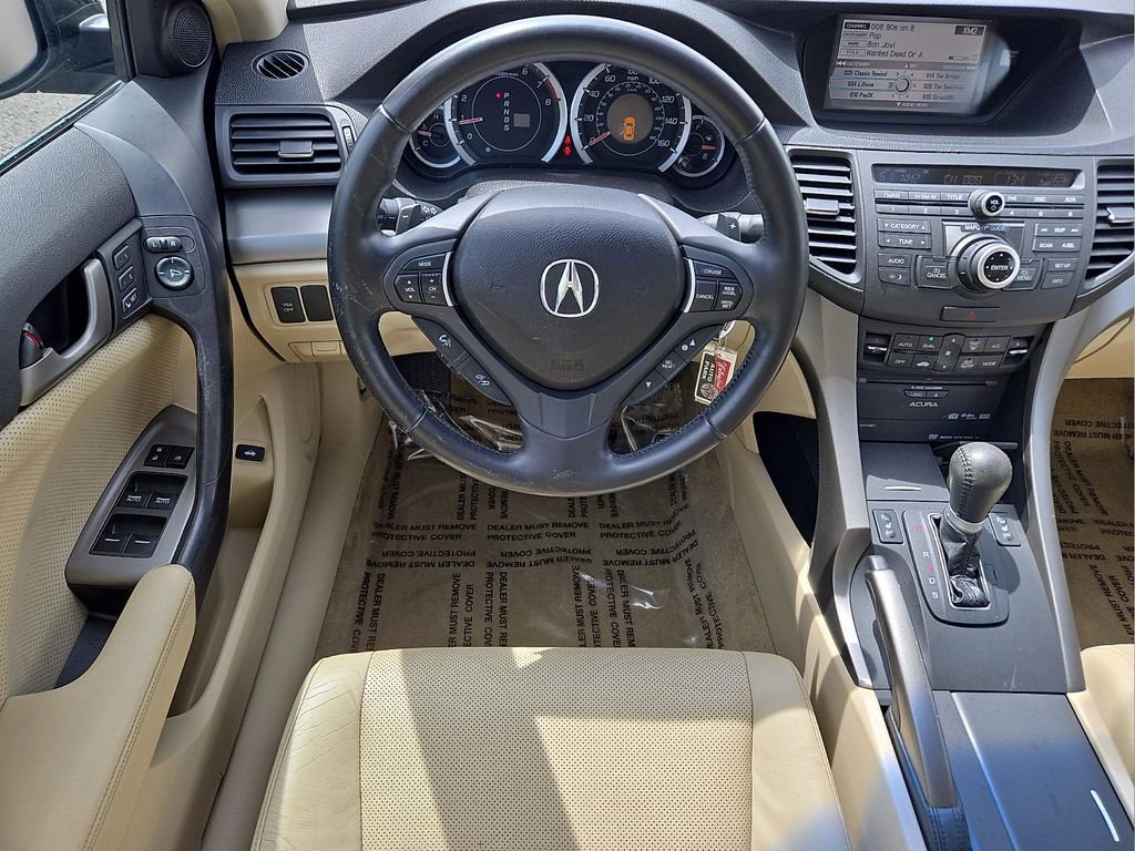 Used 2010 Acura TSX Sedan FWD image 11