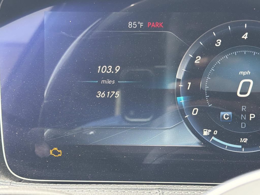 Used 2019 Mercedes-Benz S 560 Sedan image 27