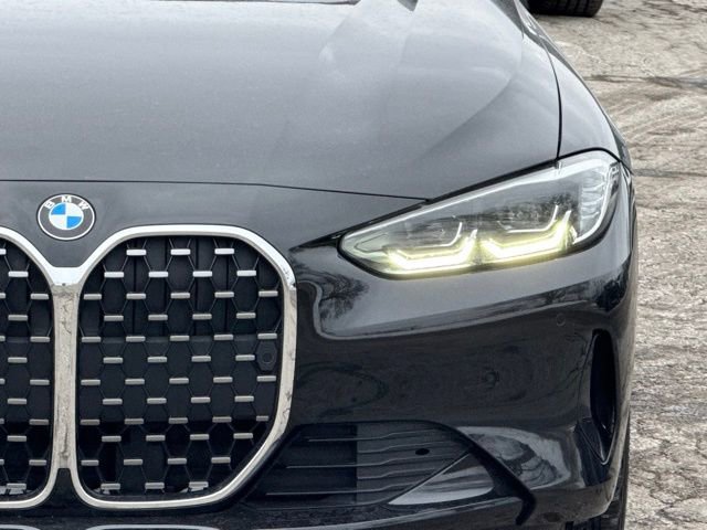 Certified 2023 BMW 430i xDrive Coupe w/ Premium Package image 10