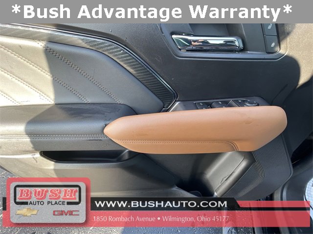 Used 2023 GMC Canyon AT4 w/ Canyon Safety Plus Package image 24