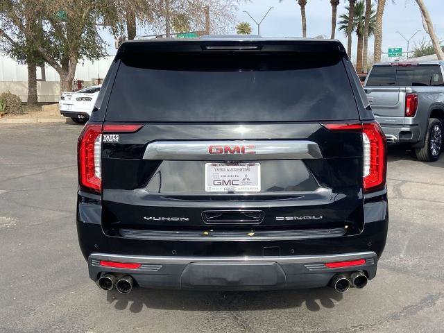Used 2021 GMC Yukon XL Denali w/ Denali Ultimate Package image 5