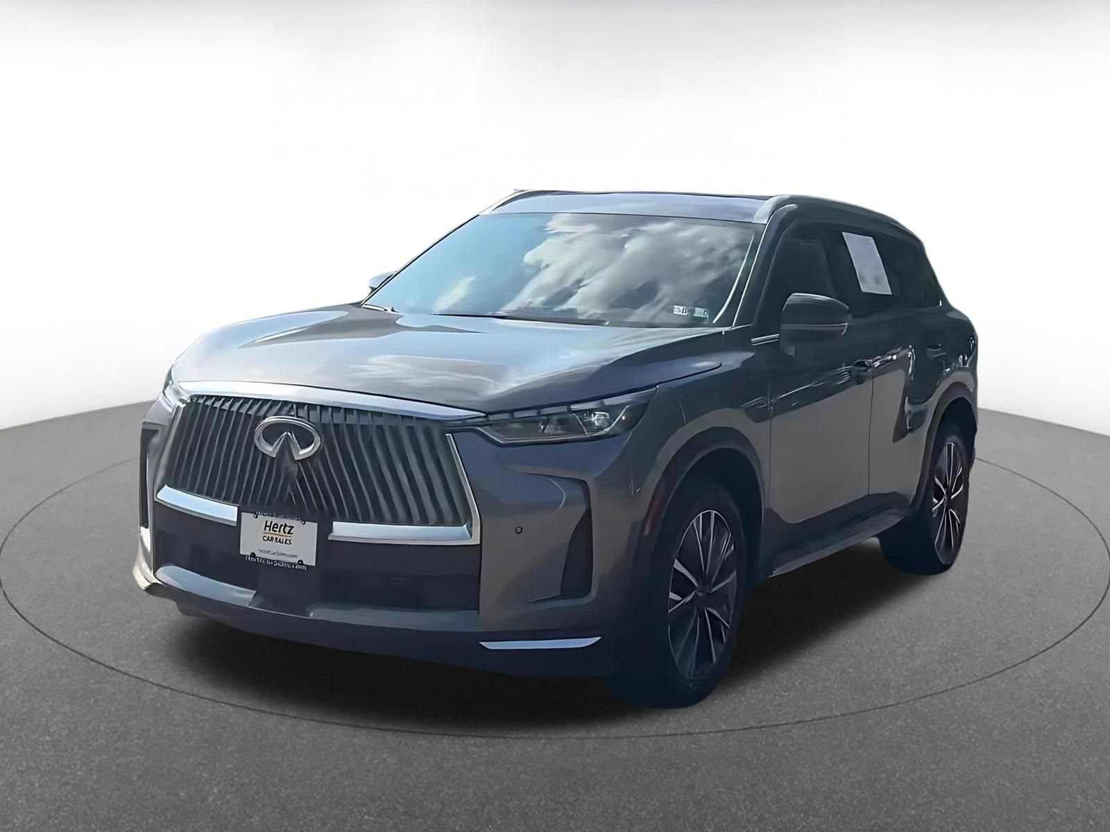 Used 2026 INFINITI QX60 Luxe AWD/4WD image 7