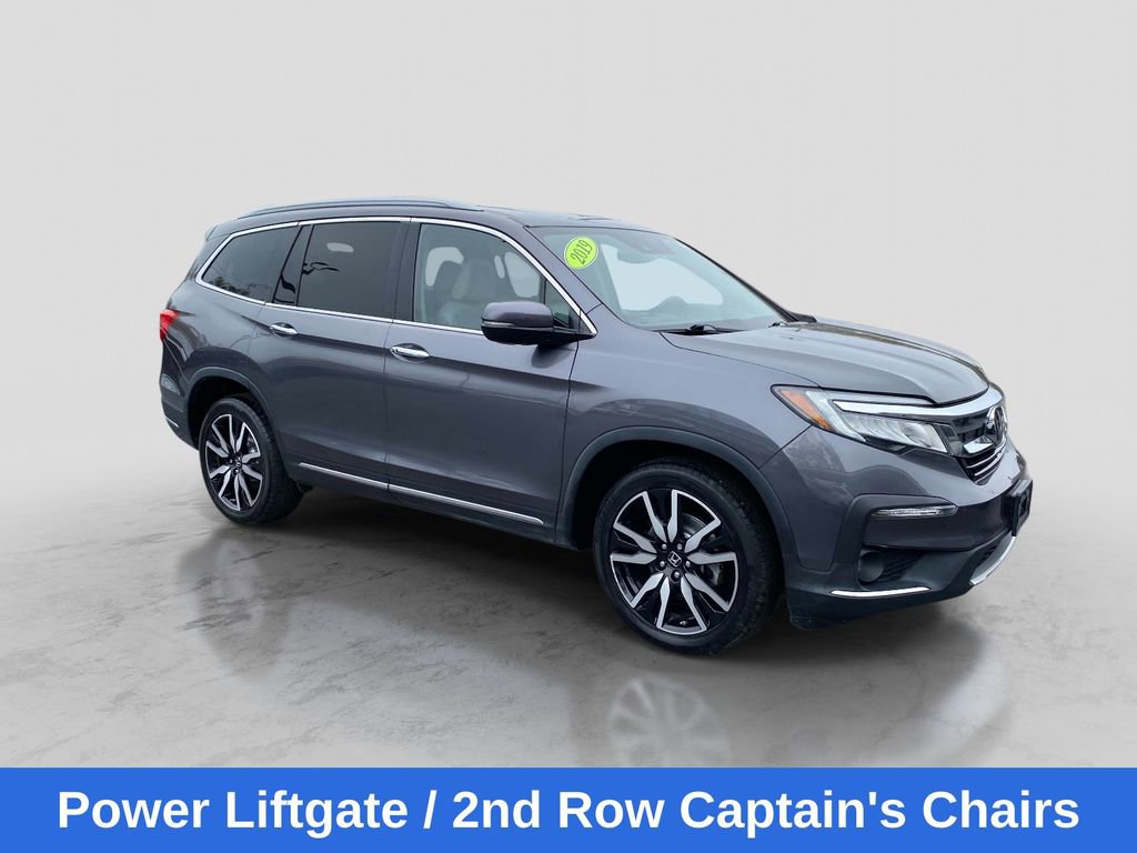Used 2019 Honda Pilot Touring image 9