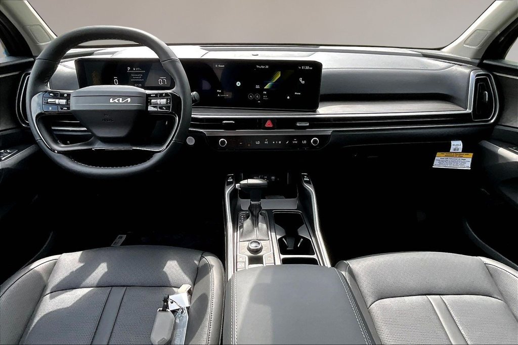 New 2026 Kia Sorento X-Line EX AWD/4WD image 5