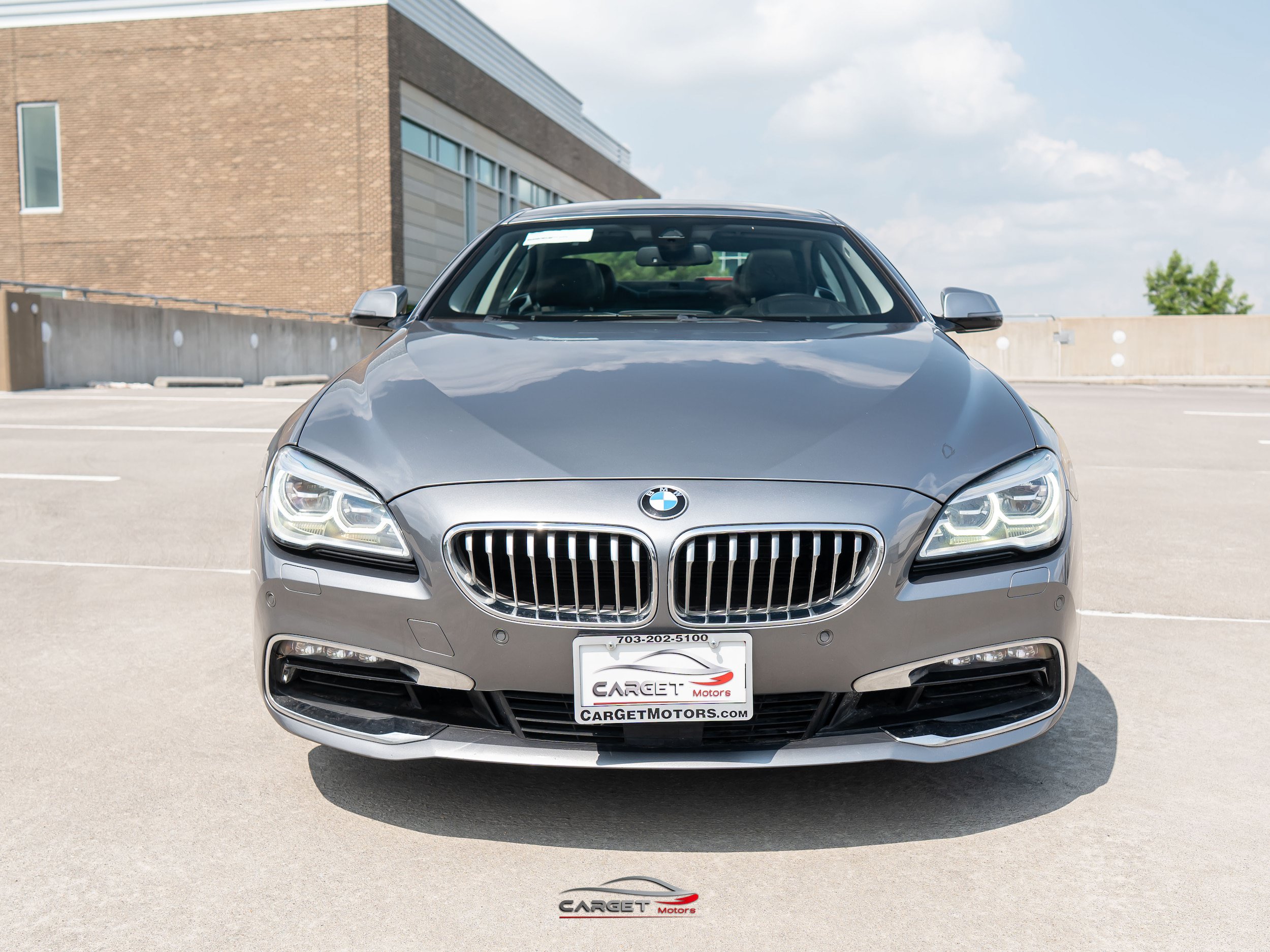 Used 2019 BMW 650i Gran Coupe RWD image 2