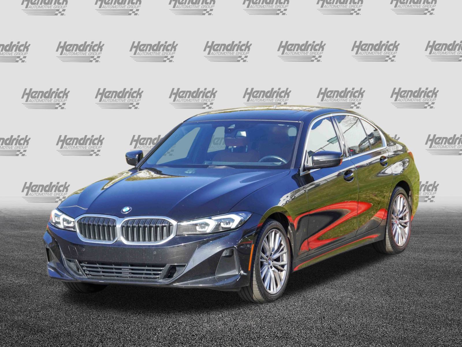 Used 2024 BMW 330i Sedan w/ Convenience Package image 5