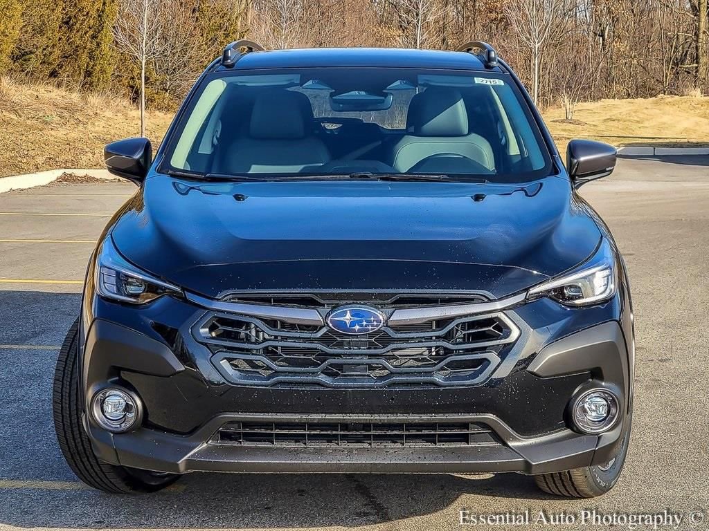 New 2026 Subaru Crosstrek 2.5i Limited w/ Crosstrek Mirror Package AWD/4WD image 4
