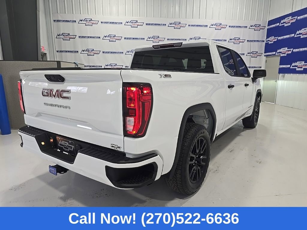 Used 2024 GMC Sierra 1500 Pro w/ Graphite Edition image 9