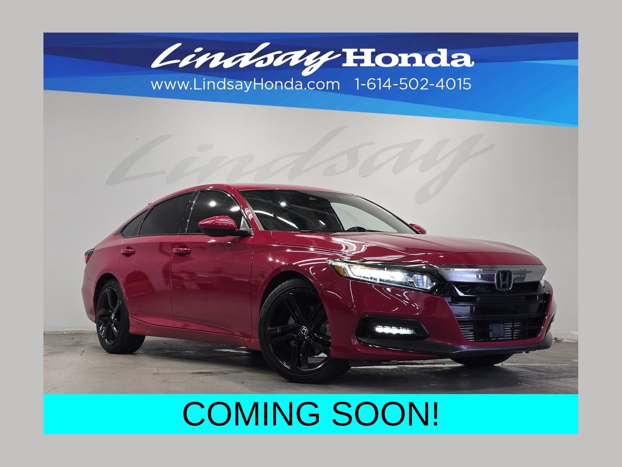 Used 2020 Honda Accord Sport