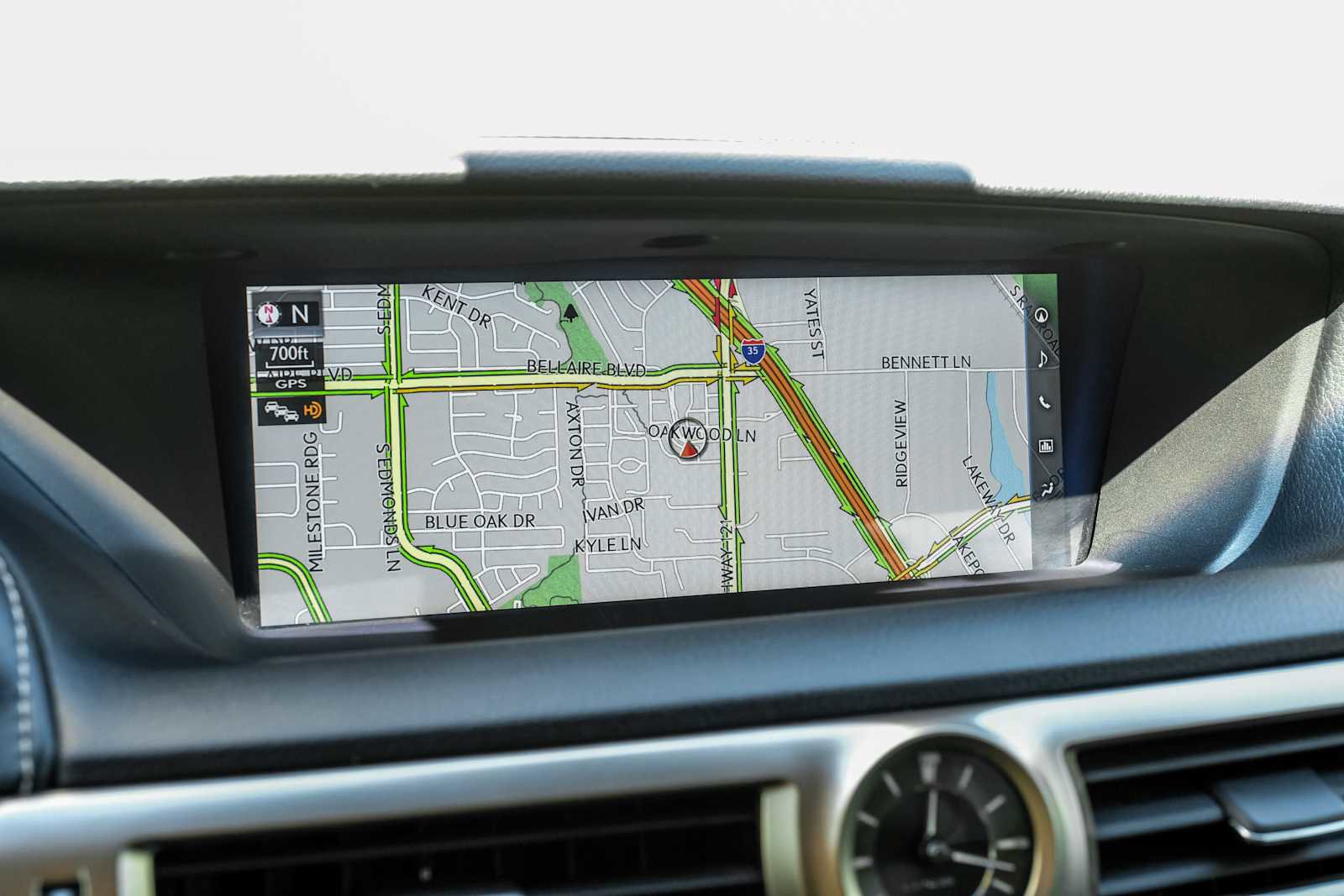 Used 2018 Lexus GS 450h image 23