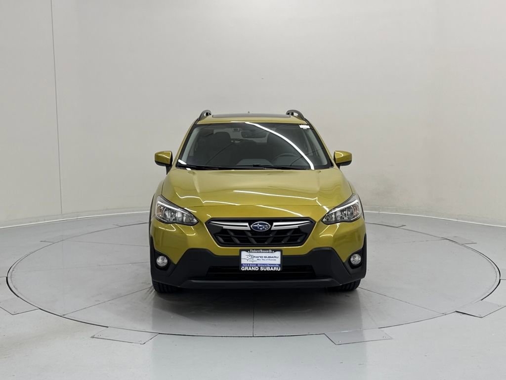 Certified 2021 Subaru Crosstrek 2.0i Premium w/ Moonroof Package image 8