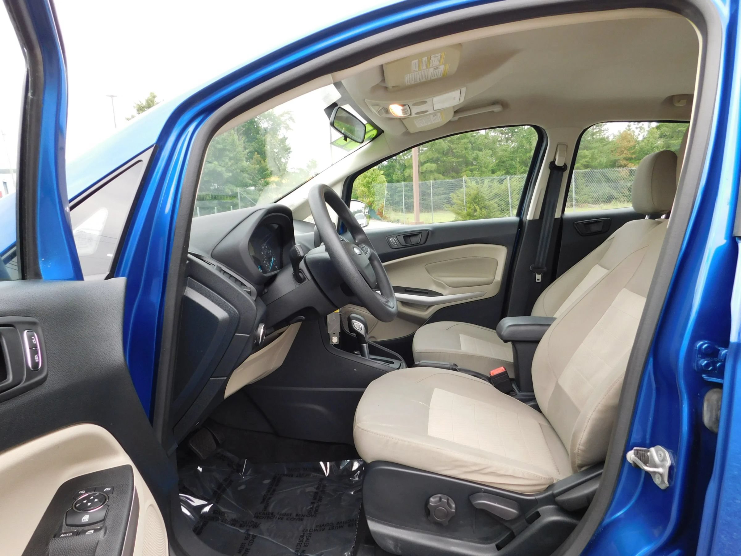 Used 2022 Ford EcoSport S AWD/4WD image 16