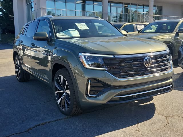 New 2026 Volkswagen Atlas Cross Sport SEL Premium R-Line AWD/4WD image 3