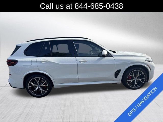 Used 2024 BMW X5 xDrive50e w/ Executive Package AWD/4WD image 4