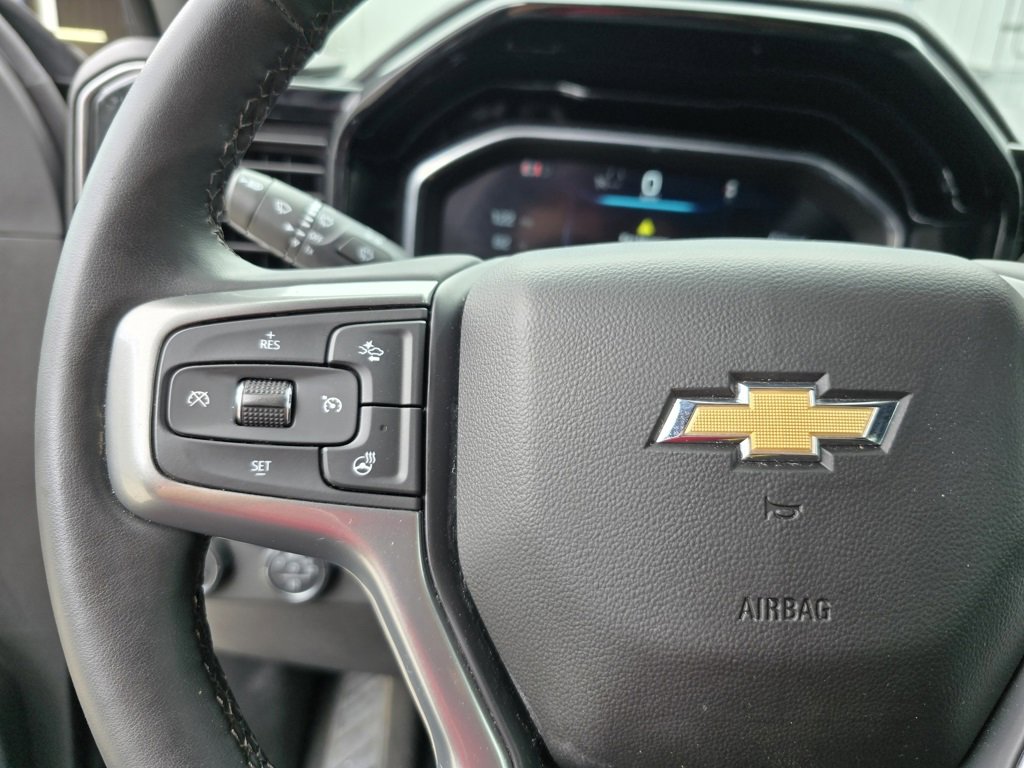 Used 2024 Chevrolet Silverado 2500 LTZ image 24