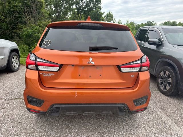 Used 2022 Mitsubishi Outlander Sport SE FWD image 6