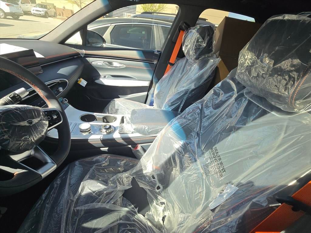 New 2026 Genesis GV70 2.5T Sport Prestige image 6